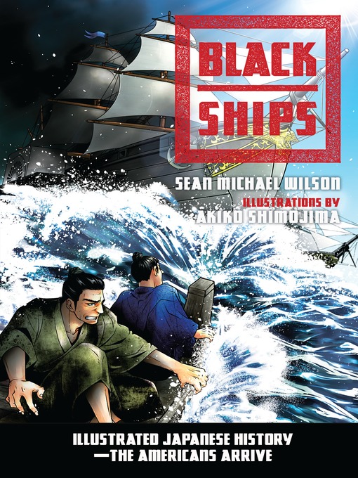 Title details for Black Ships by Sean Michael Wilson - Wait list